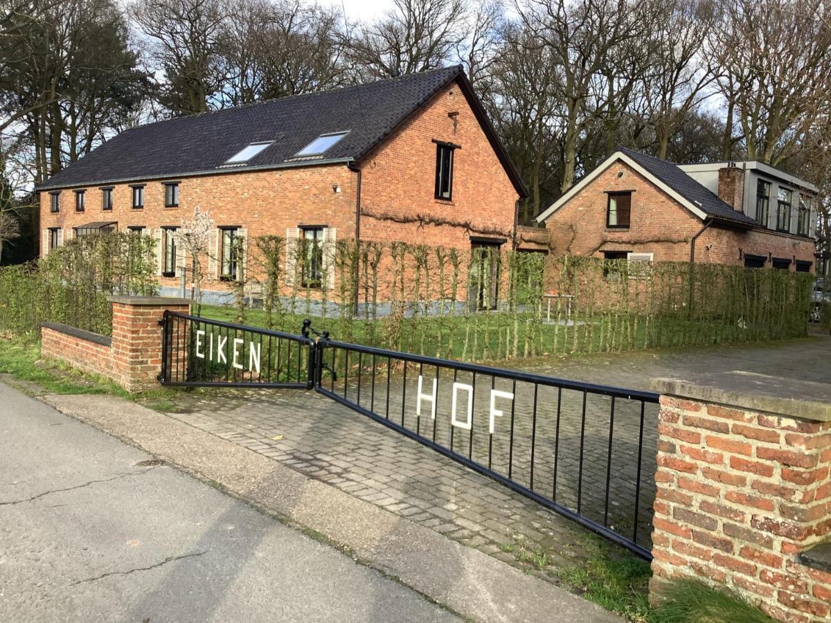 Vakantiewoningeikenhof Londerzeel Exteriér fotografie