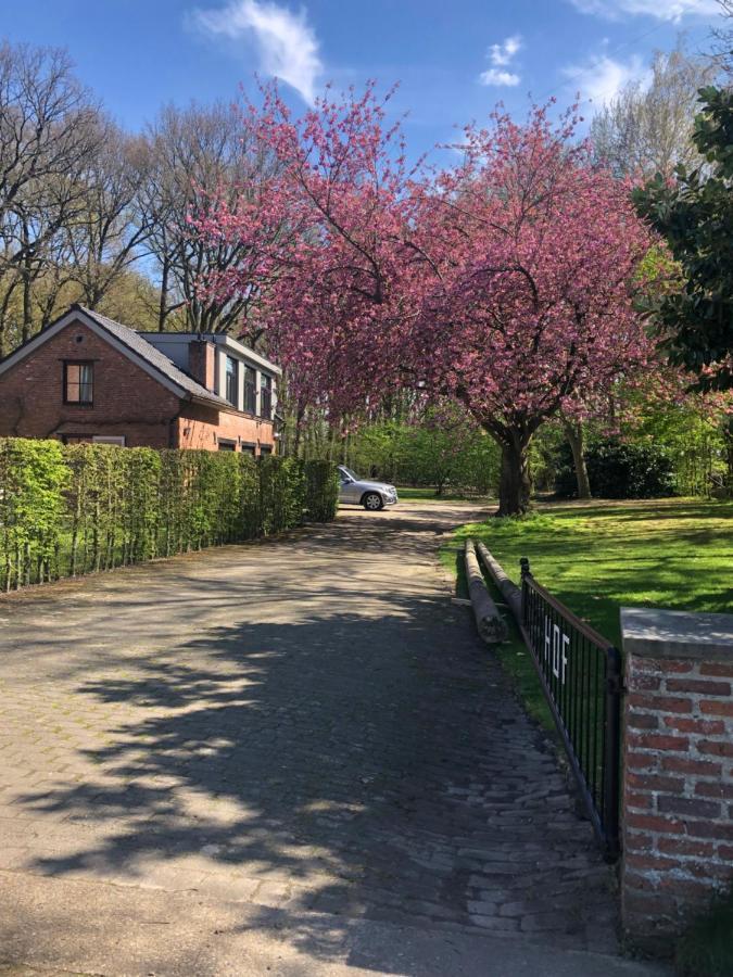 Vakantiewoningeikenhof Londerzeel Exteriér fotografie