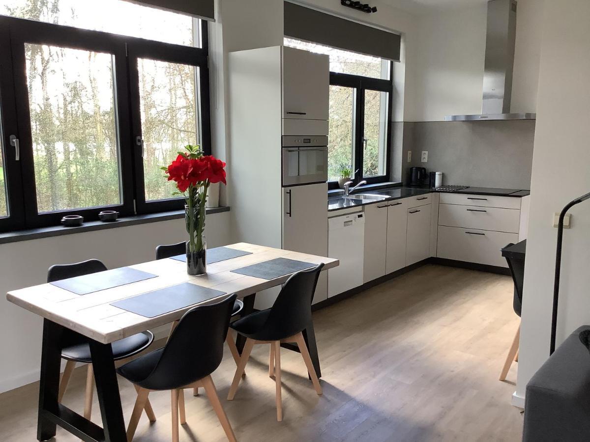 Vakantiewoningeikenhof Londerzeel Exteriér fotografie