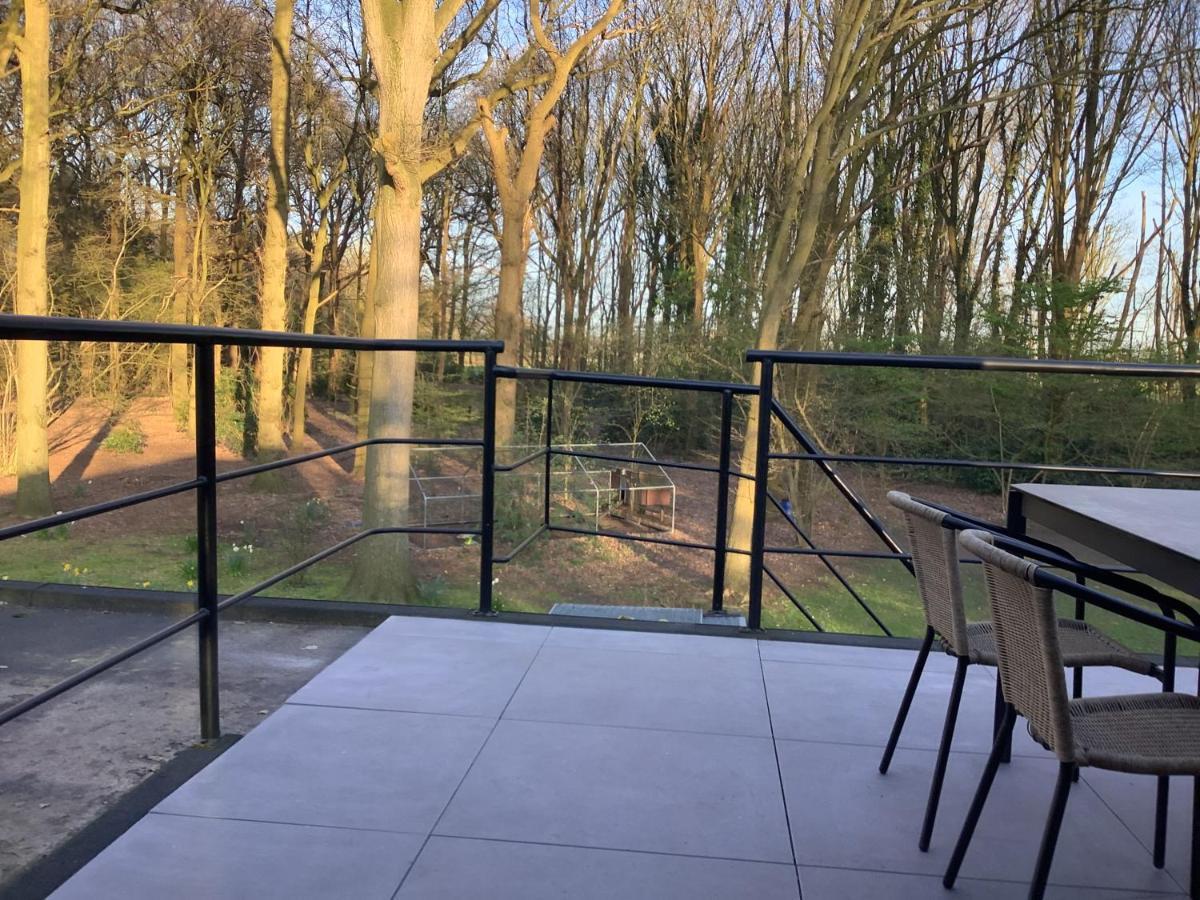 Vakantiewoningeikenhof Londerzeel Exteriér fotografie