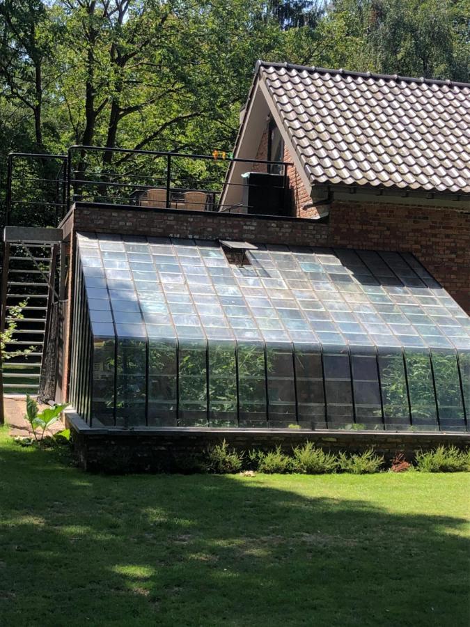 Vakantiewoningeikenhof Londerzeel Exteriér fotografie