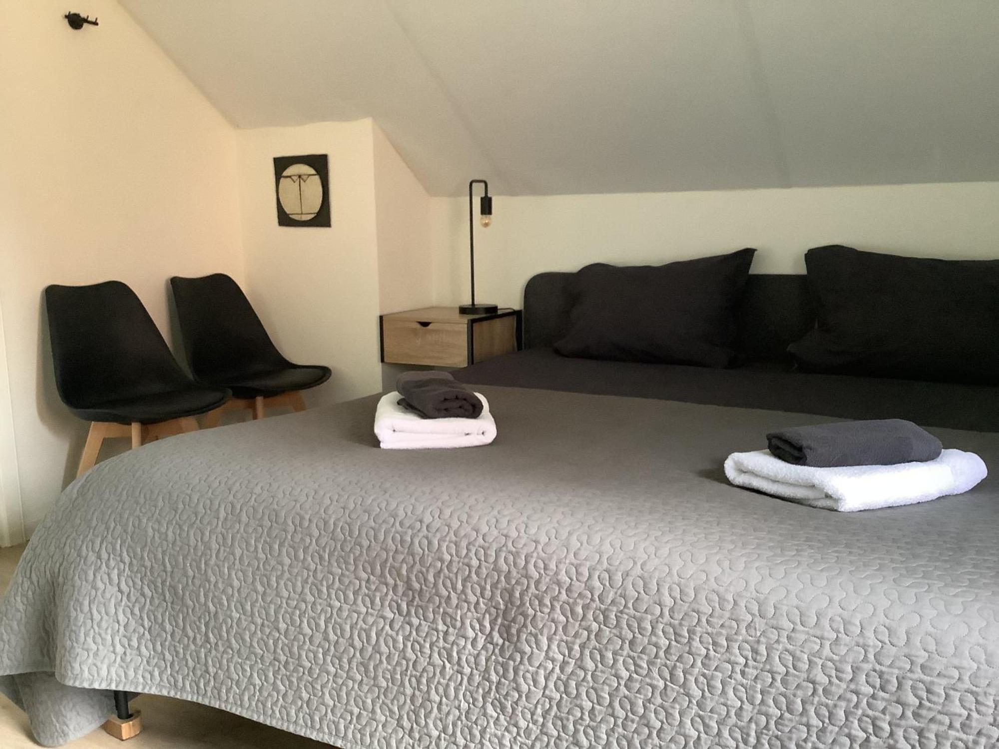 Vakantiewoningeikenhof Londerzeel Exteriér fotografie