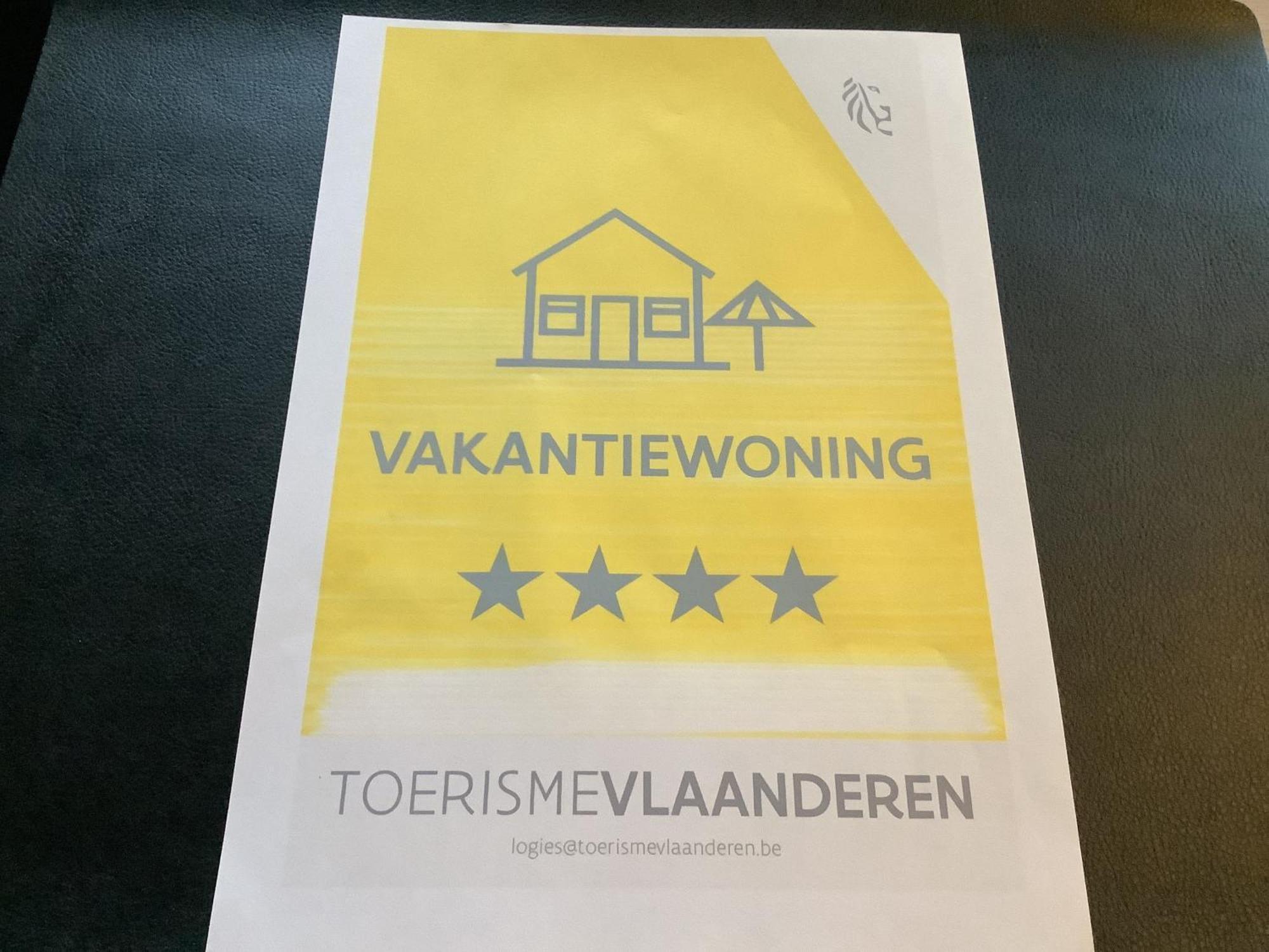 Vakantiewoningeikenhof Londerzeel Exteriér fotografie