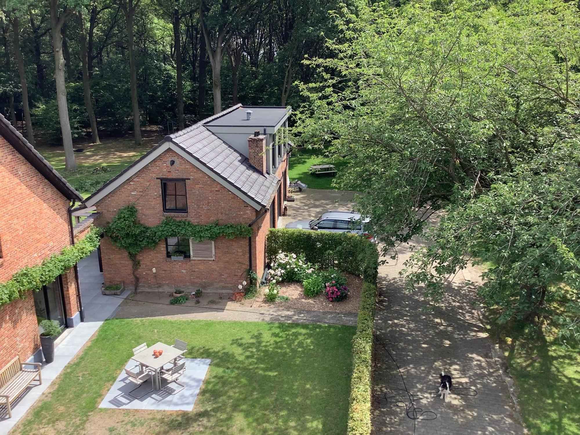 Vakantiewoningeikenhof Londerzeel Exteriér fotografie